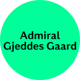 Admiral Gjeddes Gaard
