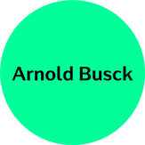 Arnold Busck