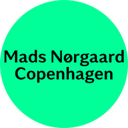 Mads Nørgaard - Copenhagen