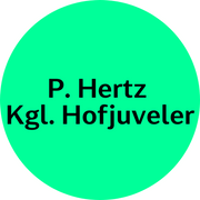 P. Hertz Kgl. Hofjuveler