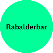 Rabalderbar