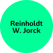 Reinholdt W. Jorck