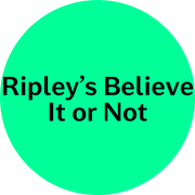 Ripley's Believe It or Nor